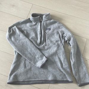 Patagonia Grey Fleece